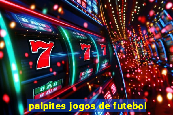 palpites jogos de futebol